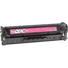 HP 304A-CC533A Kırmızı Muadil Toner