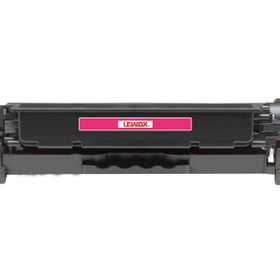 HP 304A-CC533A Kırmızı Muadil Toner