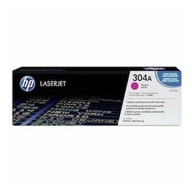 HP 304A CC533A Kırmızı Orijinal Toner
