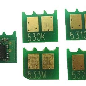 HP 304A-CC533A Kırmızı Toner Chip