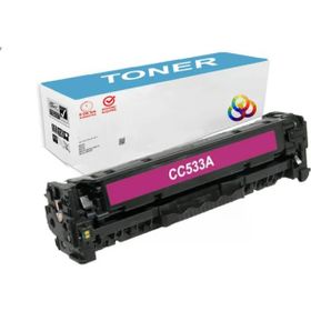 HP 304A Color Laserjet CP2025 1 Set Uyumlu Muadil Toner
