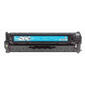 HP 304A Cyan CC531A HP CP2025-CM2320 Mavi 2800 Sayfa Toner