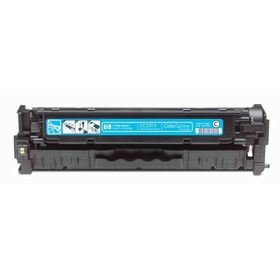 HP 304A Cyan CC531A HP CP2025-CM2320 Mavi 2800 Sayfa Toner
