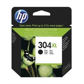 HP 304XL N9K08A Siyah Kartuş