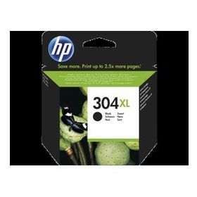 HP 304XL N9K08A Siyah Kartuş