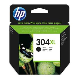 HP 304XL N9K08AE Siyah Kartuş