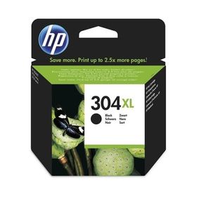 HP 304XL N9K08AE Siyah Kartuş