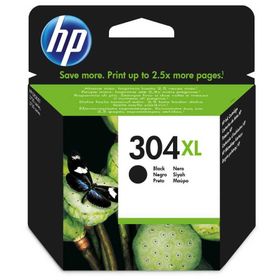 HP 304XL-N9K08AE Siyah Yüksek Kapasiteli Orijinal Kartuş