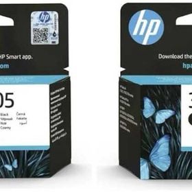 HP 305-3YM60AE 305 Siyah ve Renkli 2'li Kartuş Setİ