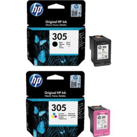 Hp 305 3YM61AE 3YM60AE Kartuş Avantaj Paket