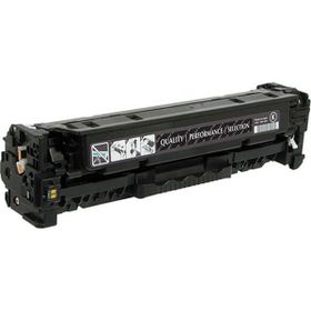 HP 305A CE410A Laserjet M351A-M451DN Siyah Muadil Toner
