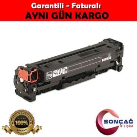 HP 305A-CE410A Siyah Muadil Toner