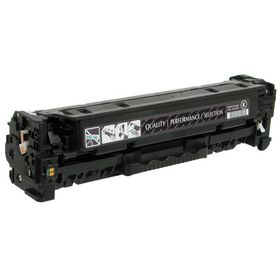 HP 305A-CE410A Siyah Muadil Toner