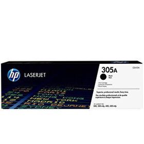HP 305A-CE410A Siyah Toner Chip
