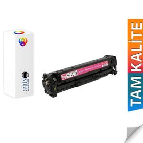 HP 305A CE412A Color Laserjet Pro 400 M451NW Kırmızı Muadil Toner