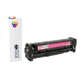 HP 305A CE412A Color Laserjet Pro 400 M451NW Kırmızı Muadil Toner