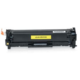 HP 305A-CE412A Sarı Muadil Toner