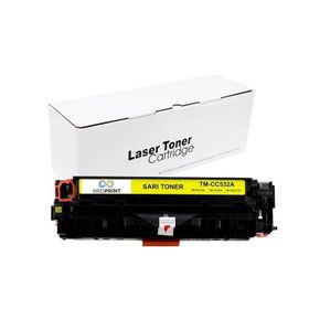HP 305A-CE412A Sarı Muadil Toner