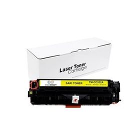 HP 305A-CE412A Sarı Muadil Toner