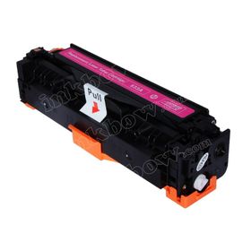 HP 305A-CE413A Kırmızı Toner Chip