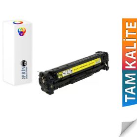 HP 305A CE413A M451DN Sarı Color Laserjet Pro 400 Muadil Toner