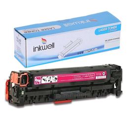 HP 305A CE413A M475 DN Kırmızı LaserJet Pro Muadil Toner