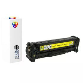 HP 305A CE413A M475DN Sarı Color Laserjet Pro 400 Muadil Toner
