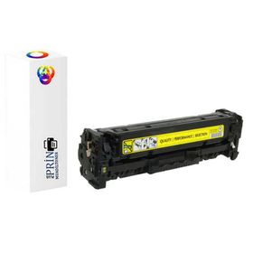 HP 305A CE413A M475DN Sarı Color Laserjet Pro 400 Muadil Toner