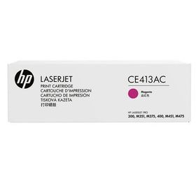 HP 305A CE413AC Kırmızı Orjinal Toner