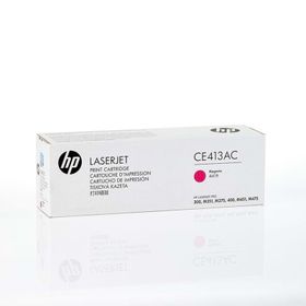 HP 305A CE413AC Kırmızı Orjinal Toner