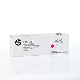 HP 305A CE413AC Kırmızı Orjinal Toner