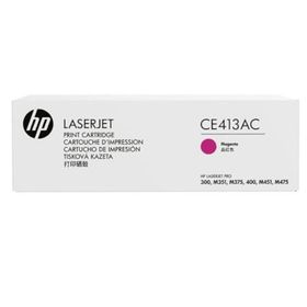 HP 305A CE413AC Kırmızı Orjinal Toner