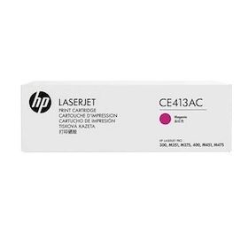 HP 305A CE413AC Kırmızı Orjinal Toner