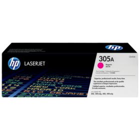 HP 305A Kırmızı Toner
