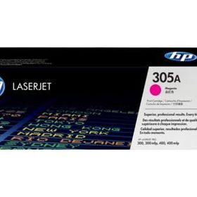 HP 305A Kırmızı Toner