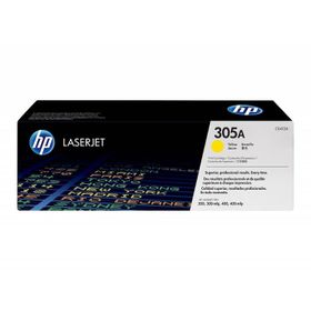 HP 305A Sarı Toner
