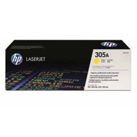HP 305A Sarı Toner