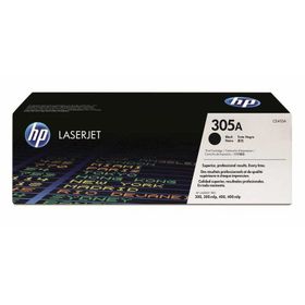 HP 305A Siyah Toner