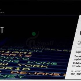 HP 305X CE410X Toner