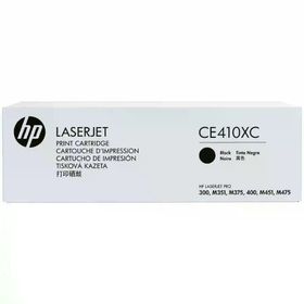 HP 305X-CE410XC Siyah Yüksek Kapasiteli Orijinal Toner