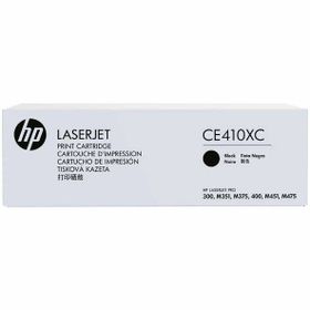 HP 305X-CE410XC Siyah Yüksek Kapasiteli Orijinal Toner