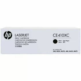HP 305X-CE410XC Siyah Yüksek Kapasiteli Orijinal Toner