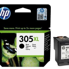 HP 305XL 3YM62AE Siyah Kartuş