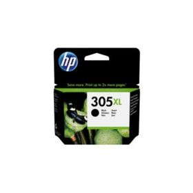 HP 305XL 3YM62AE Siyah Kartuş