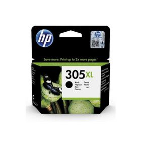 HP 305XL 3YM62AE Siyah Kartuş