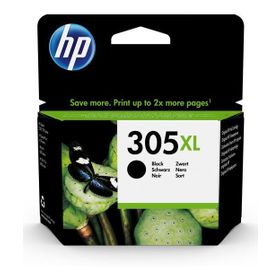 HP 305XL 3YM62AE Siyah Yüksek Kapasiteli Kartuş