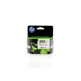 HP 305XL 3YM62AE Siyah Yüksek Kapasiteli Kartuş