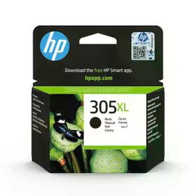 HP 305XL-3YM62AE Siyah Yüksek Kapasiteli Orijinal Kartuş