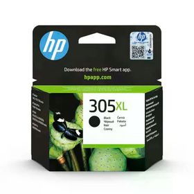 HP 305XL-3YM62AE Siyah Yüksek Kapasiteli Orijinal Kartuş