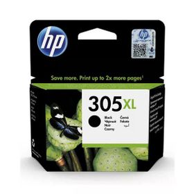 HP 305XL-3YM62AE Siyah Yüksek Kapasiteli Orijinal Kartuş